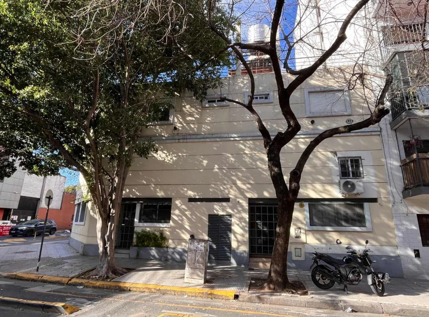 Alquiler departamento tipo PH Almagro 2 amb. 2