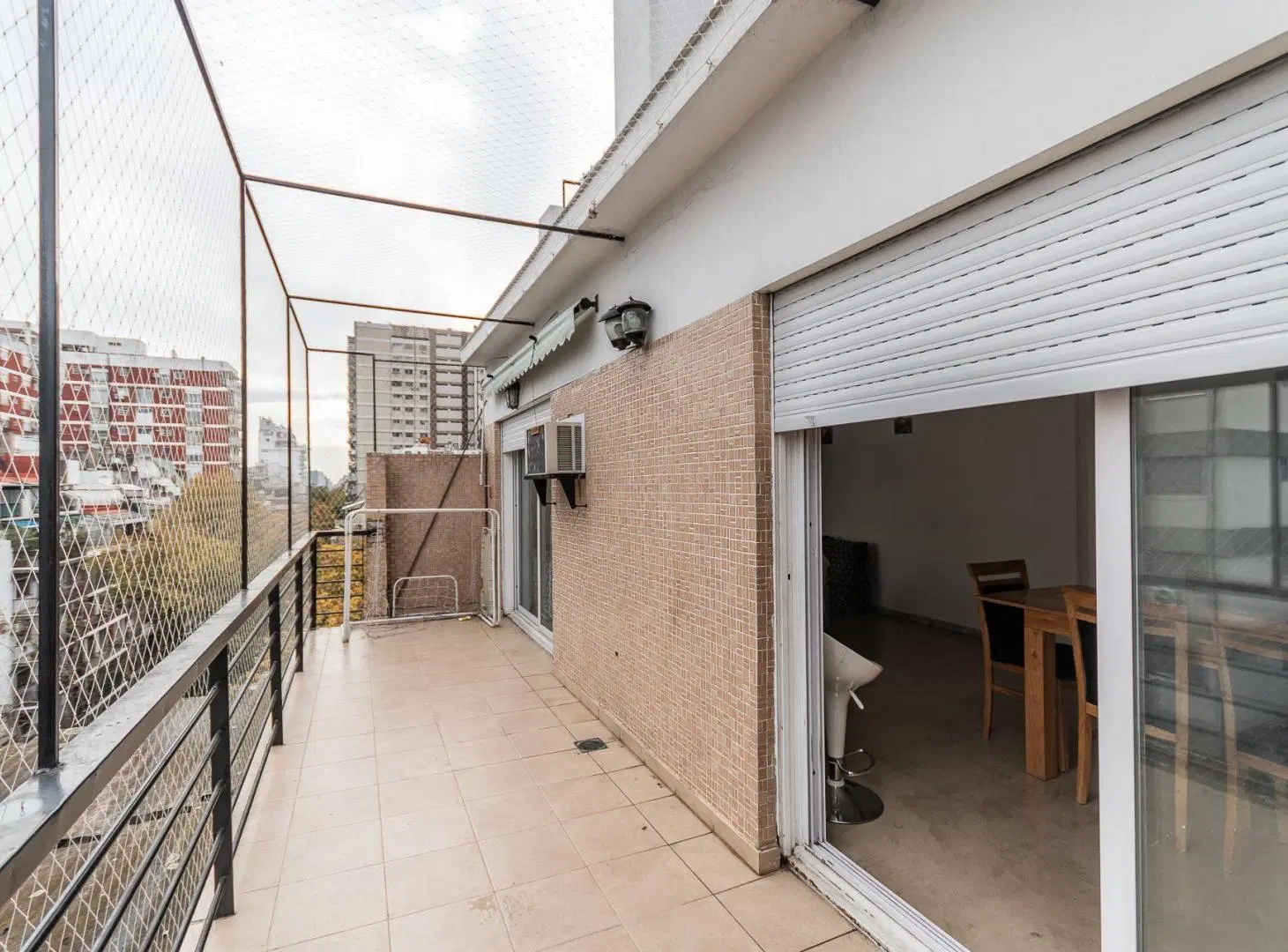 Venta dept 3 Ambientes Balcón Aterrazado Caballito 4