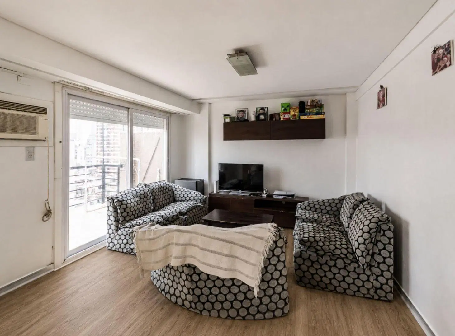 Venta dept 3 Ambientes Balcón Aterrazado Caballito 5