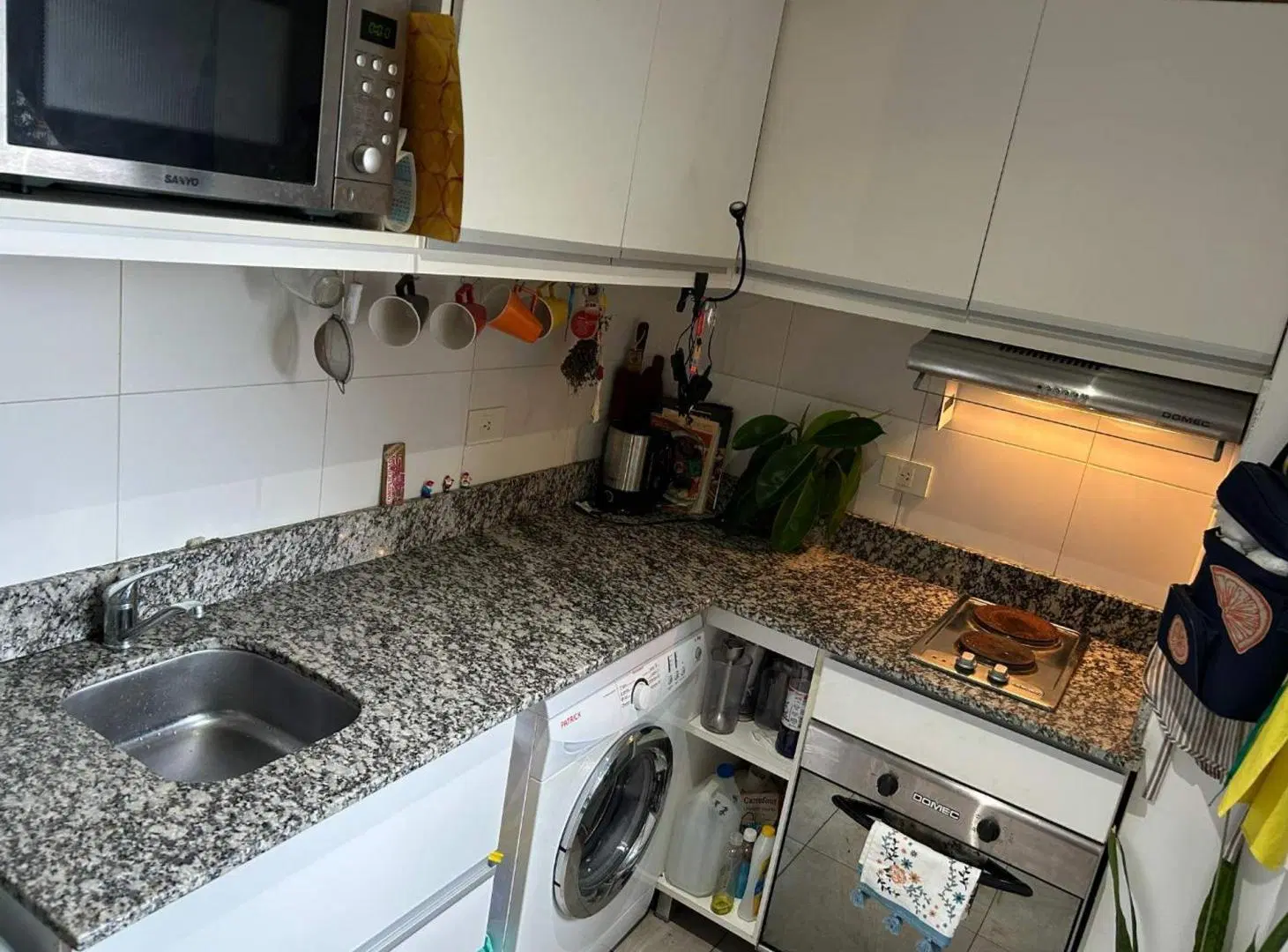 VENTA DEPARTAMENTO 2 Ambientes VILLA URQUIZA 5