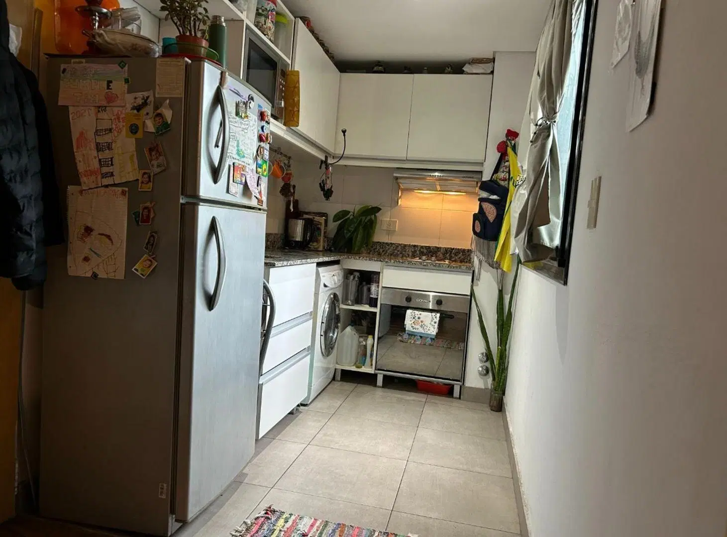 VENTA DEPARTAMENTO 2 Ambientes VILLA URQUIZA 4