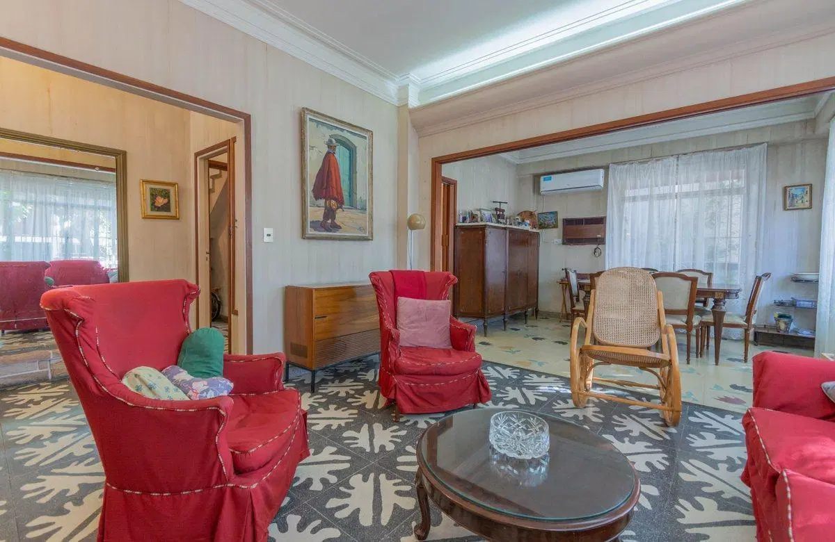 VENTA CASA 7 AMBIENTES EN BELGRANO R 2