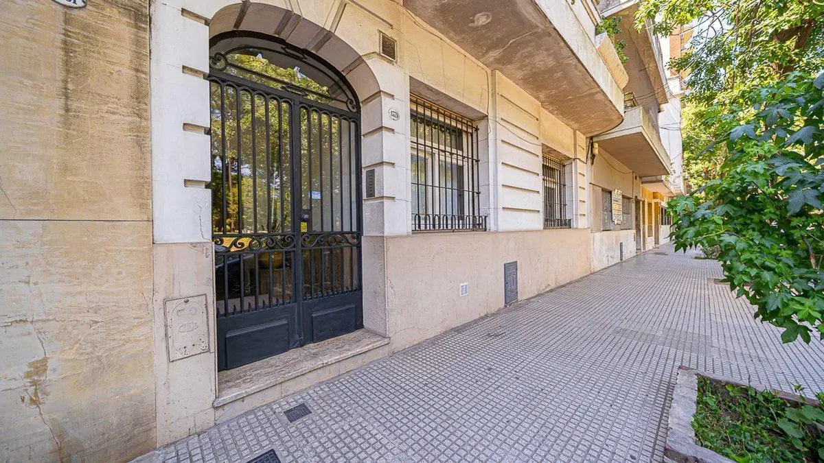 VENTA PH 2 AMBIENTES  FRENTE A PARQUE CHACABUCO 3