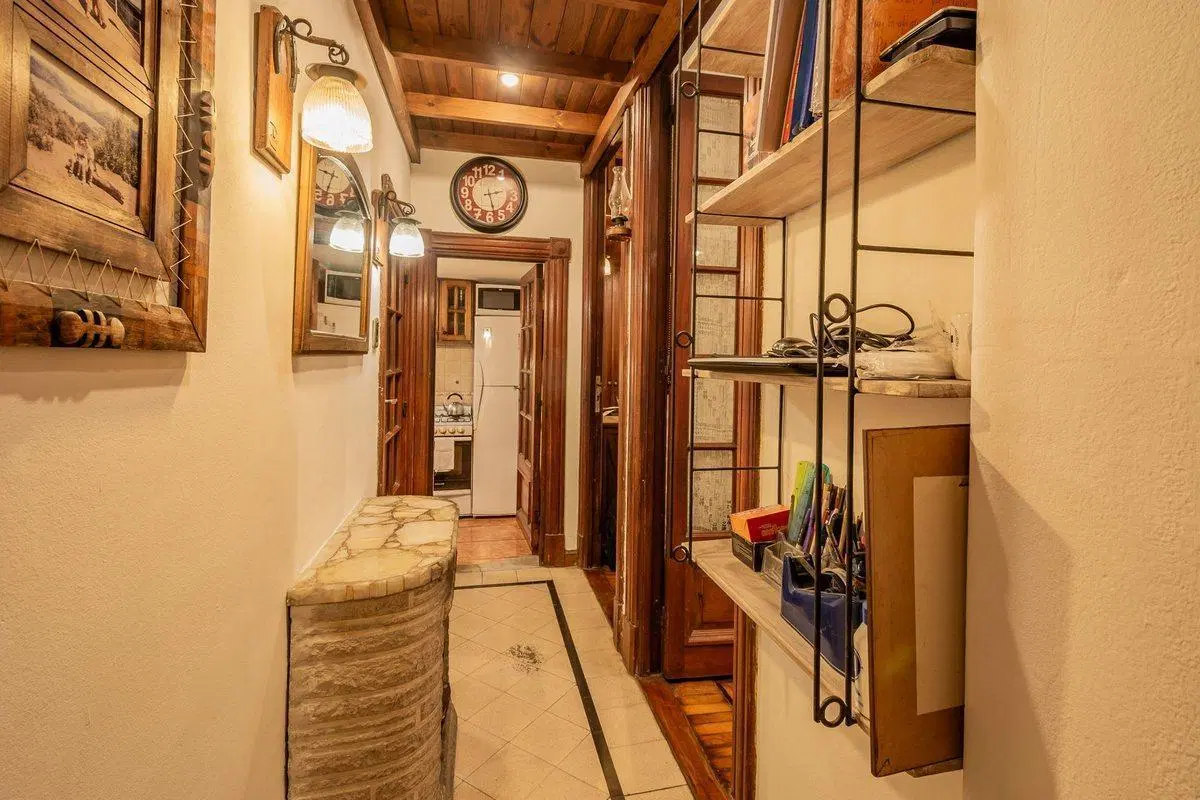 Venta Dpto 3/4 ambientes con altillo en Almagro 5