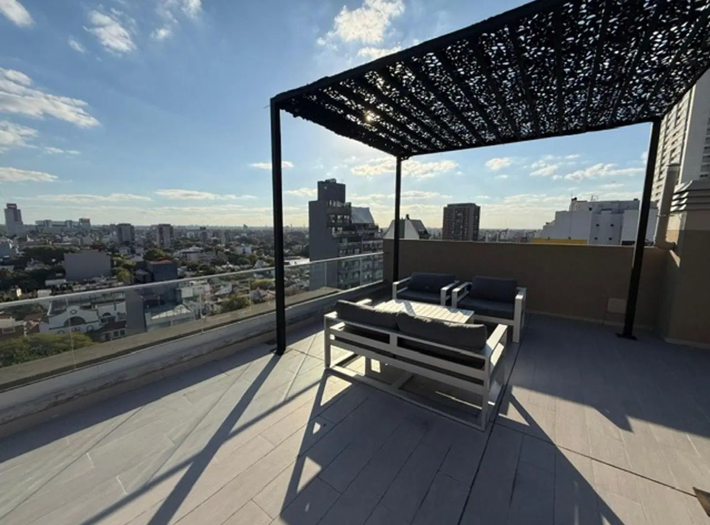 Dpto 2 amb c/ Balcon  + FULL Amenities en Nuñez 4