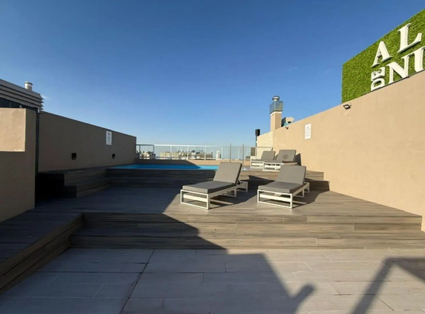 Dpto 2 amb c/ Balcon  + FULL Amenities en Nuñez 5