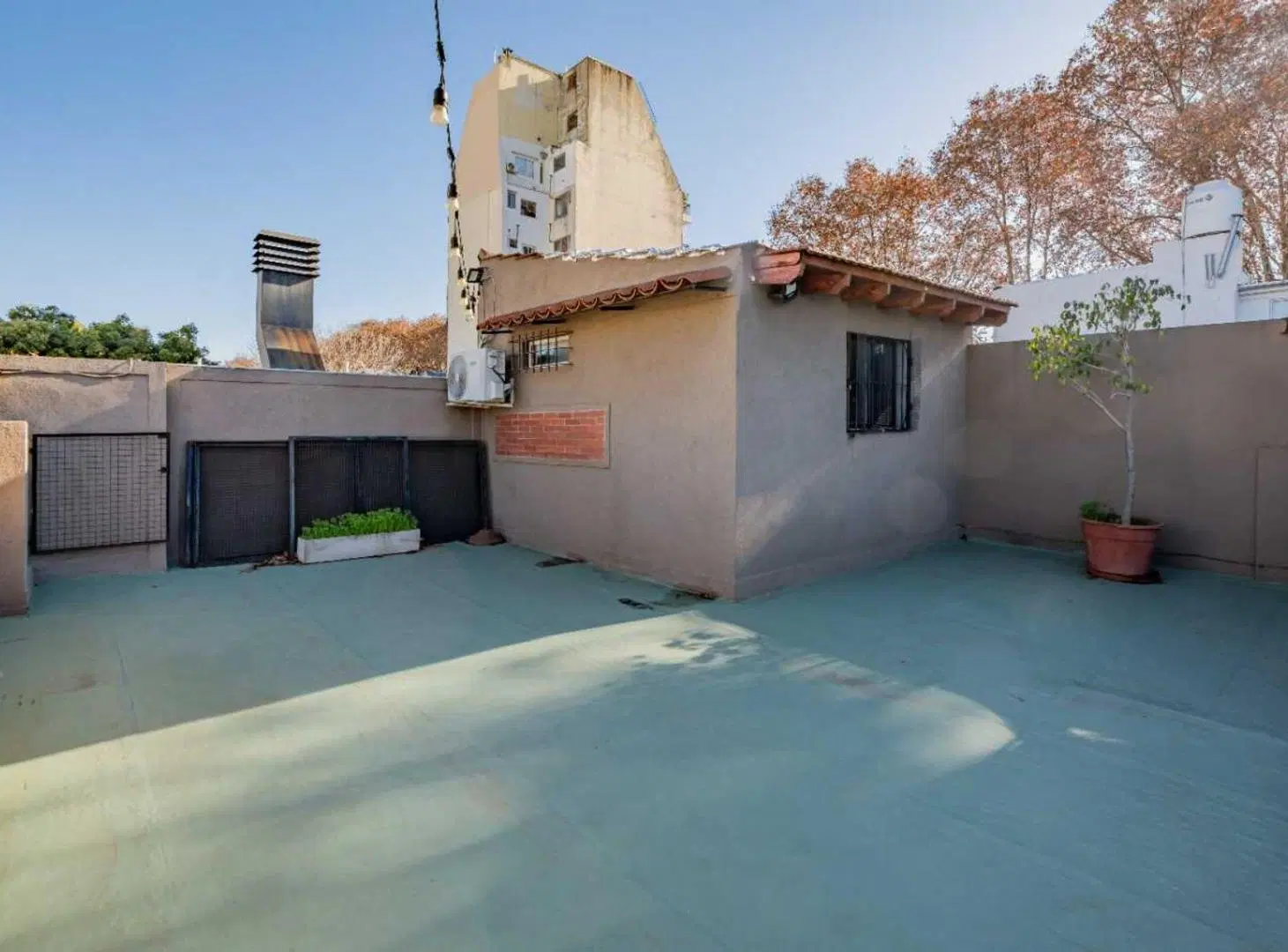 Venta PH 3 amb con Jardin y Terraza. V del Parque 8