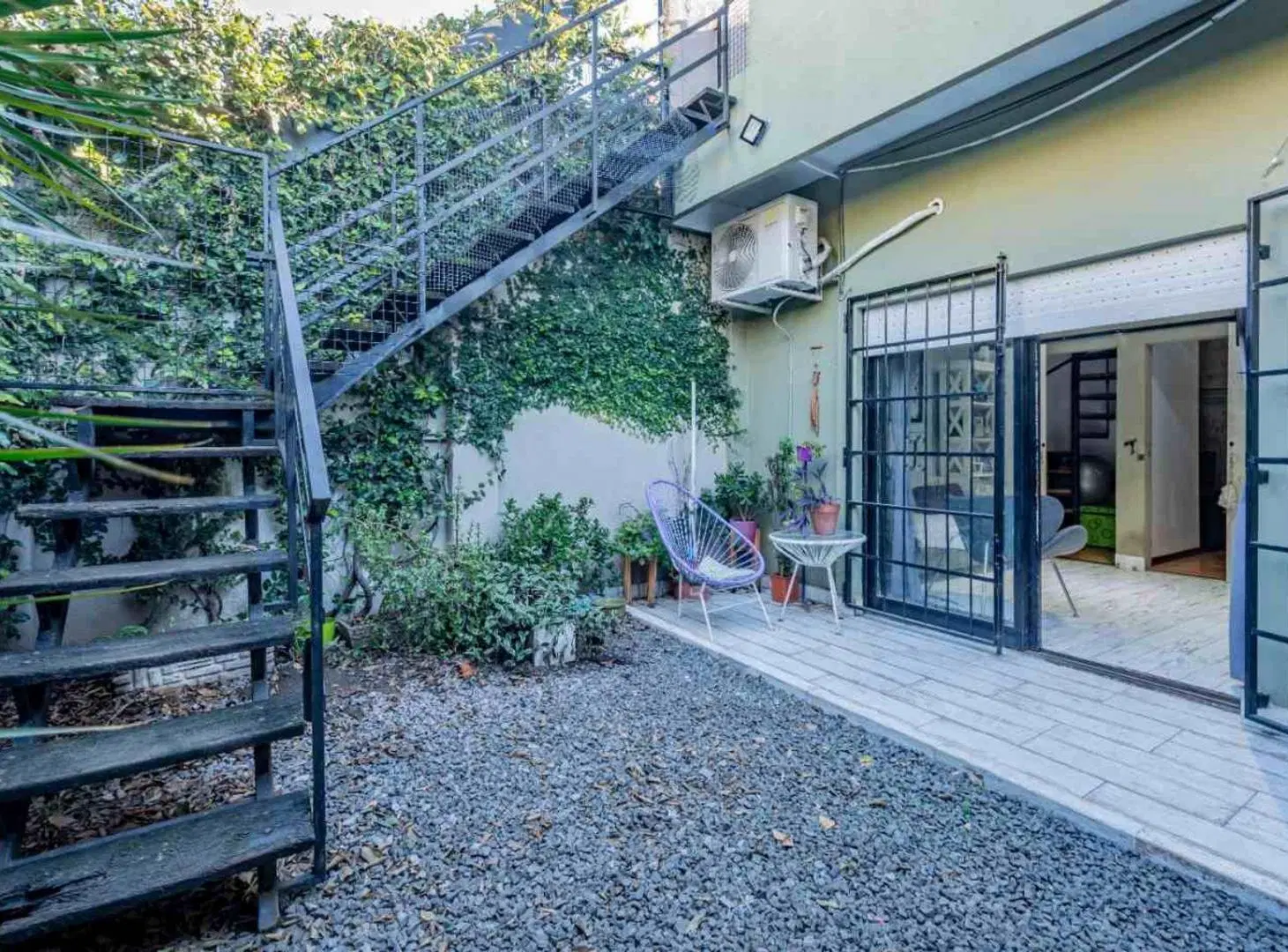 Venta PH 3 amb con Jardin y Terraza. V del Parque 5