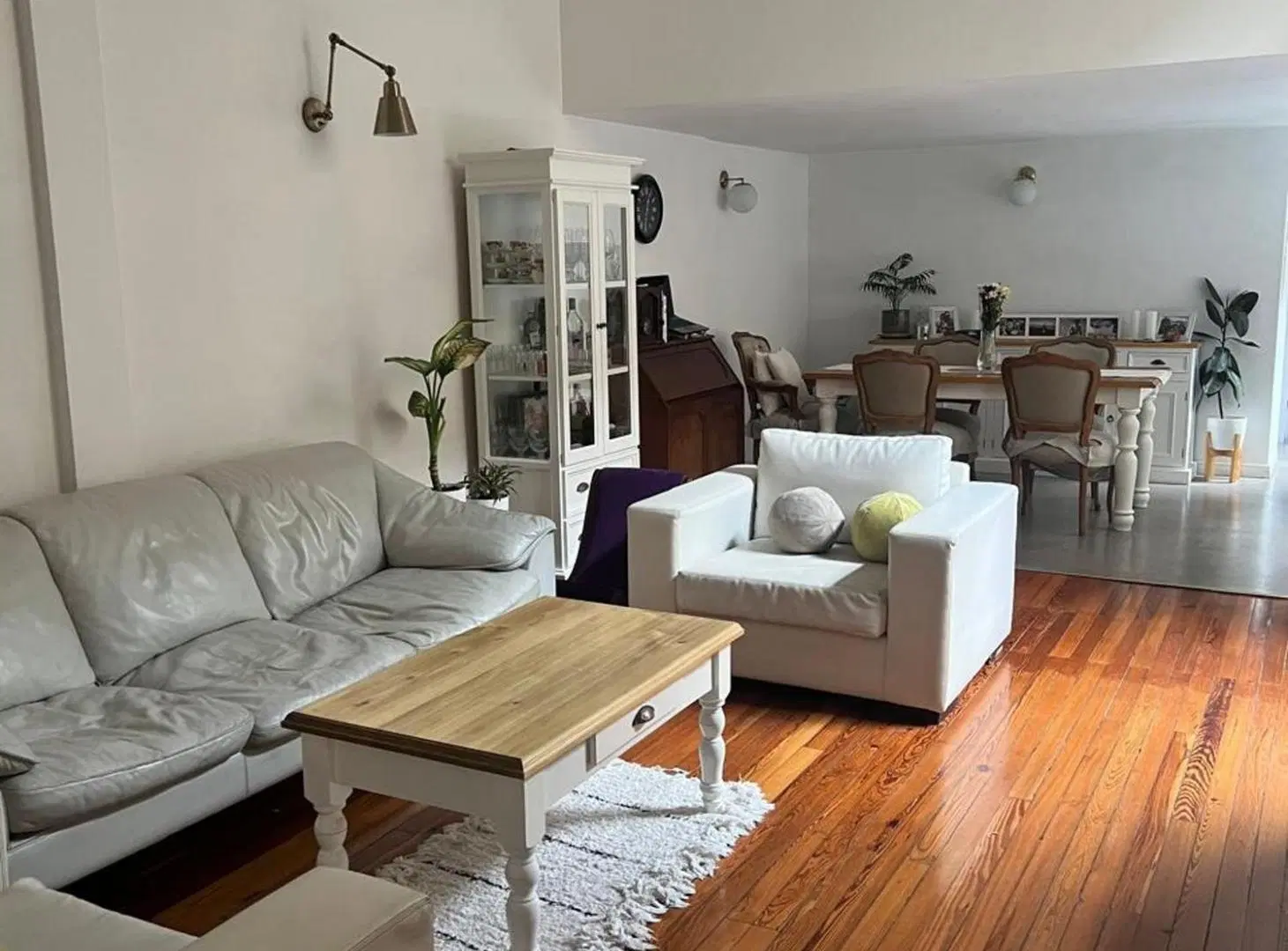 VENTA PH 3 AMBIENTES SAN CRISTOBAL CON JARDIN 4