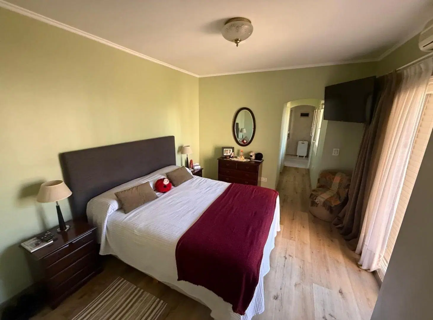 VENTA CASA y GALPON QUINCHO COCHERA TABLADA 8