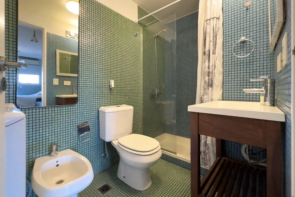 VENTA MONOAMBIENTE CON BALCÓN EN PALERMO HOLLYWOOD 5
