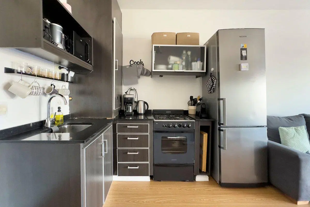 VENTA MONOAMBIENTE CON BALCÓN EN PALERMO HOLLYWOOD 3