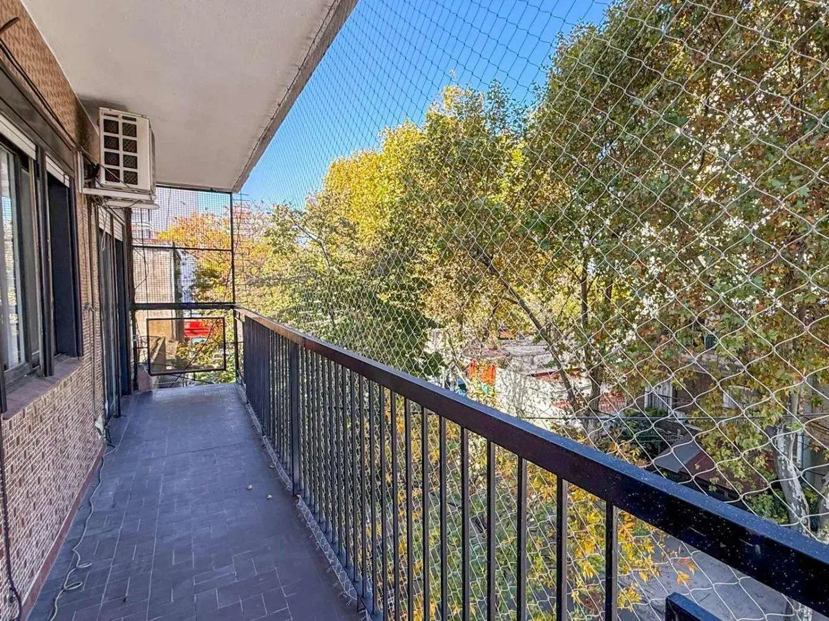 VENTA 4 AMBIENTES CON BALCON FRENTE 4