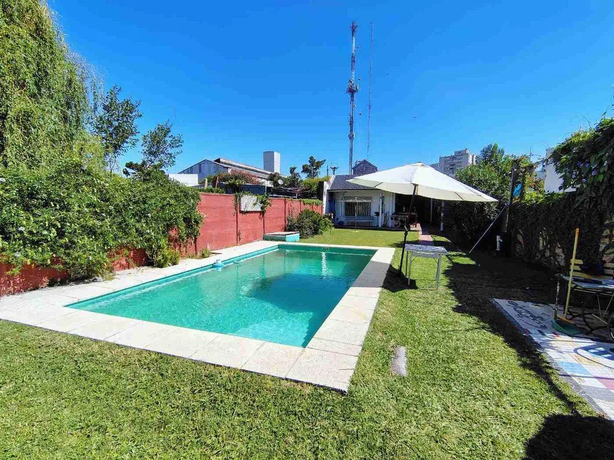 Casa Venta c/Piscina Barrio Villa Riachuelo CABA 2