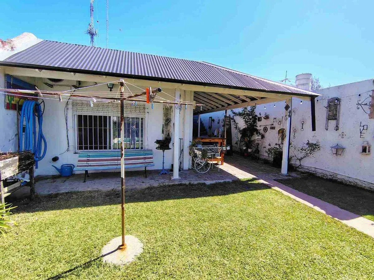 Casa Venta c/Piscina Barrio Villa Riachuelo CABA 4
