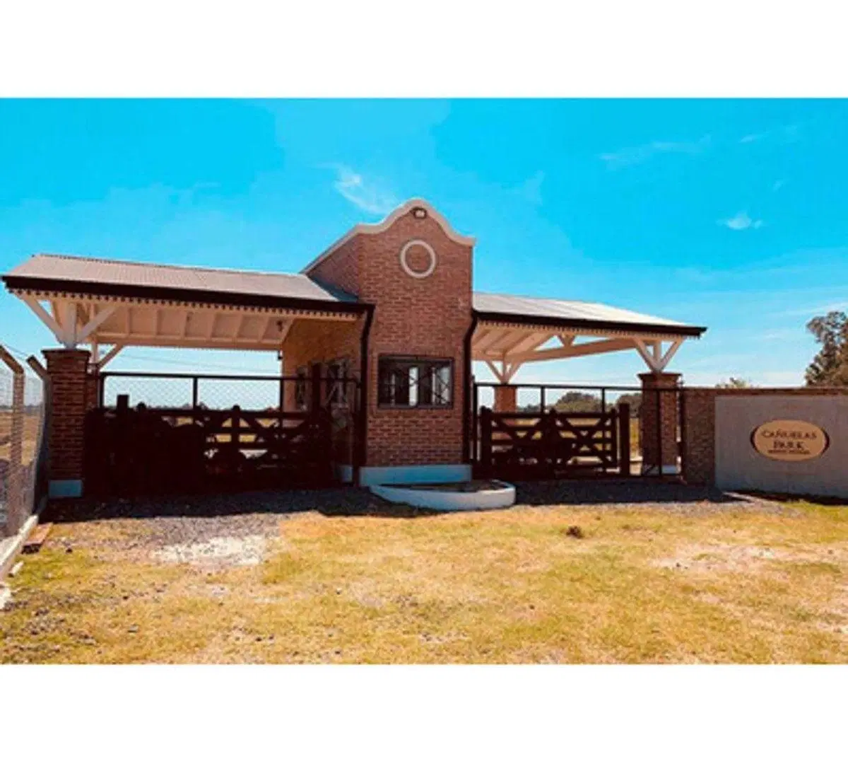 VENTA DE CASA DE 4 AMBIENTES C/PILETA EN CAÑUELAS 4