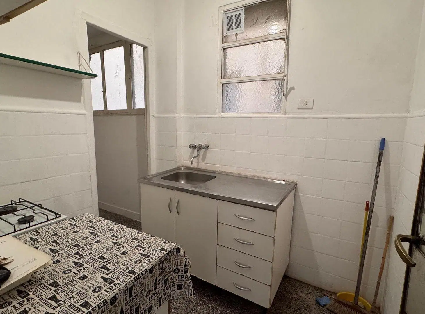 VENTA 2 AMBIENTES IDEAL INVERSOR APTO PROFESIONAL 5