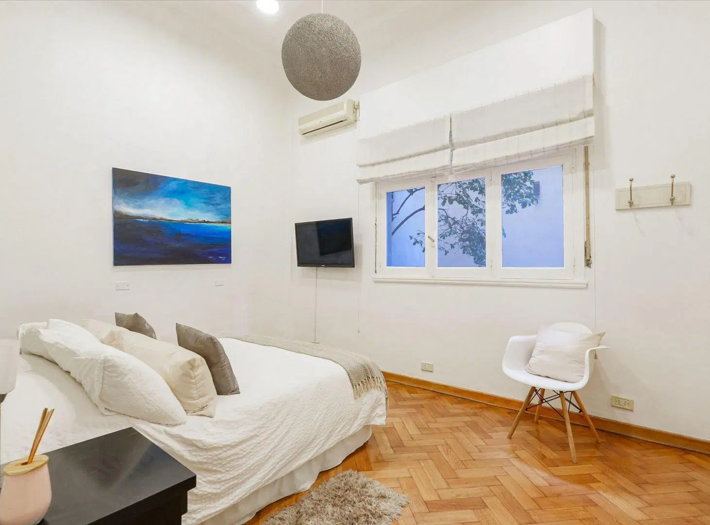 VENTA DEPARTAMENTO BALVANERA 3 AMB  PATIO DE 45 M 2