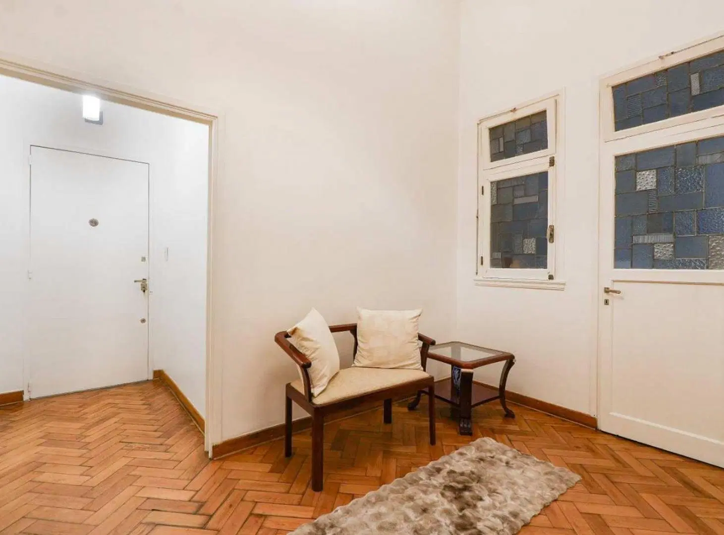 VENTA DEPARTAMENTO BALVANERA 3 AMB  PATIO DE 45 M 5