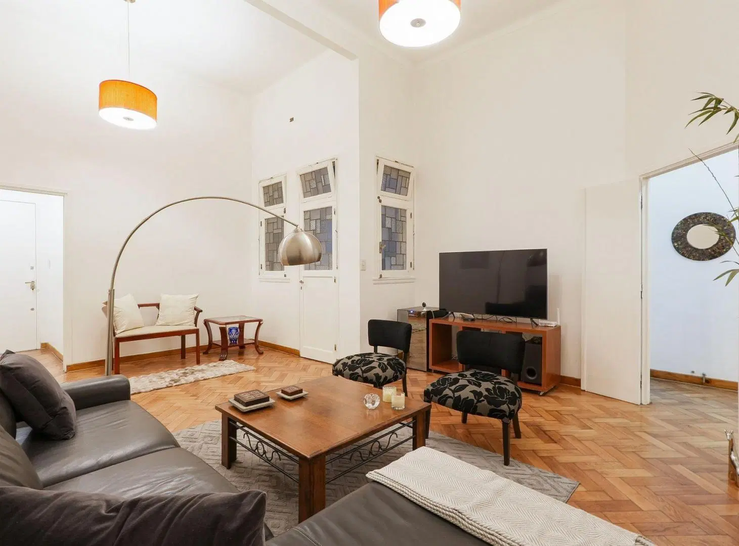VENTA DEPARTAMENTO BALVANERA 3 AMB  PATIO DE 45 M 3