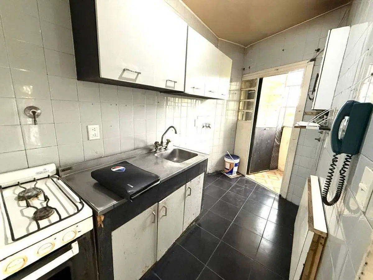 VENTA MONOAMBIENTE COLEGIALES C/BALCON FTE. PLAZA 4