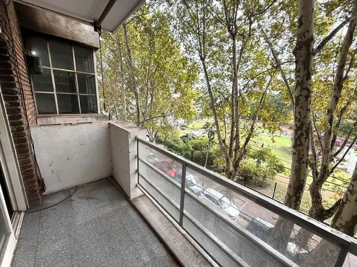 VENTA MONOAMBIENTE COLEGIALES C/BALCON FTE. PLAZA 5
