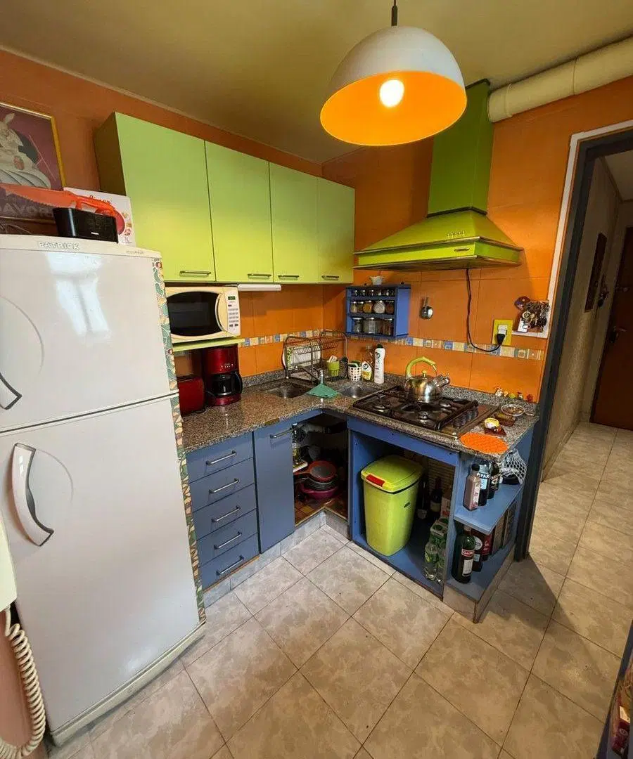 DEPARTAMENTO VENTA EN FLORES 3 AMB C/ BALCON Y LAV 3