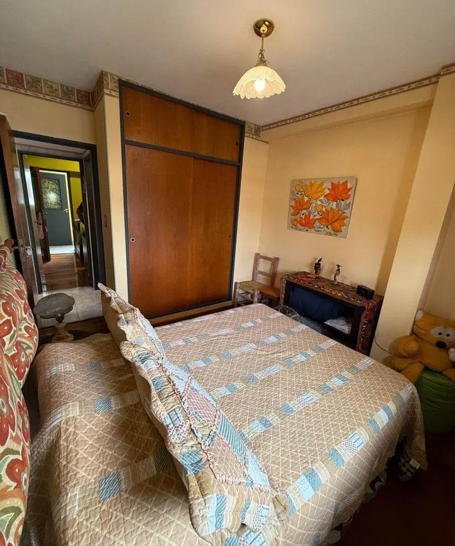 DEPARTAMENTO VENTA EN FLORES 3 AMB C/ BALCON Y LAV 5