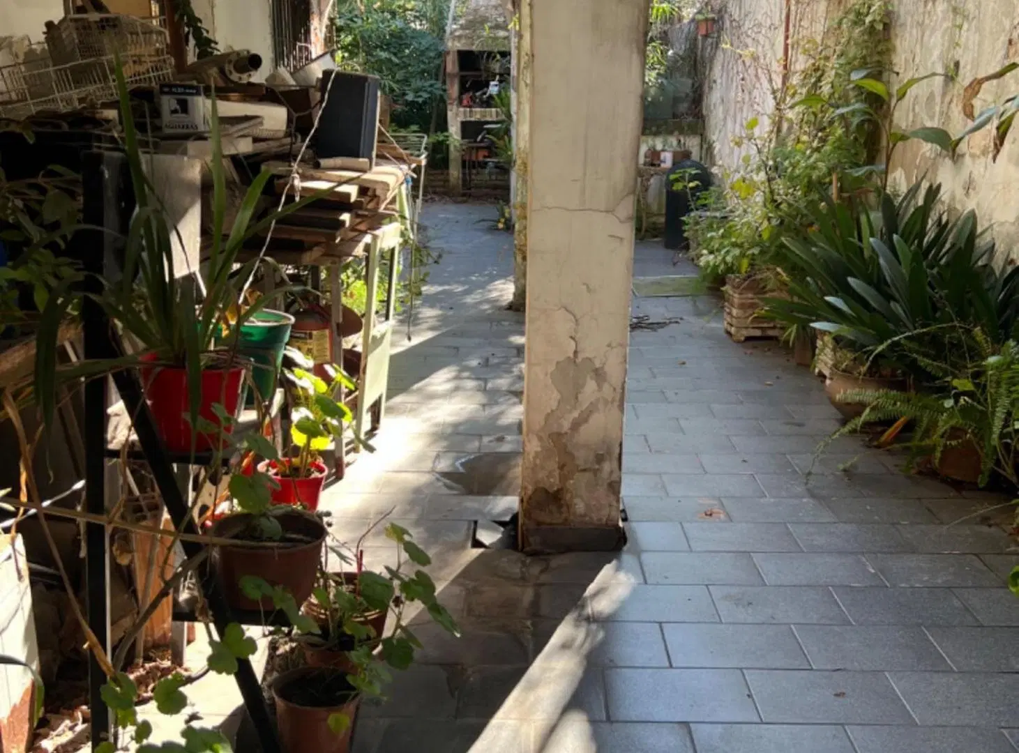 Lote en Venta Villa Crespo 4