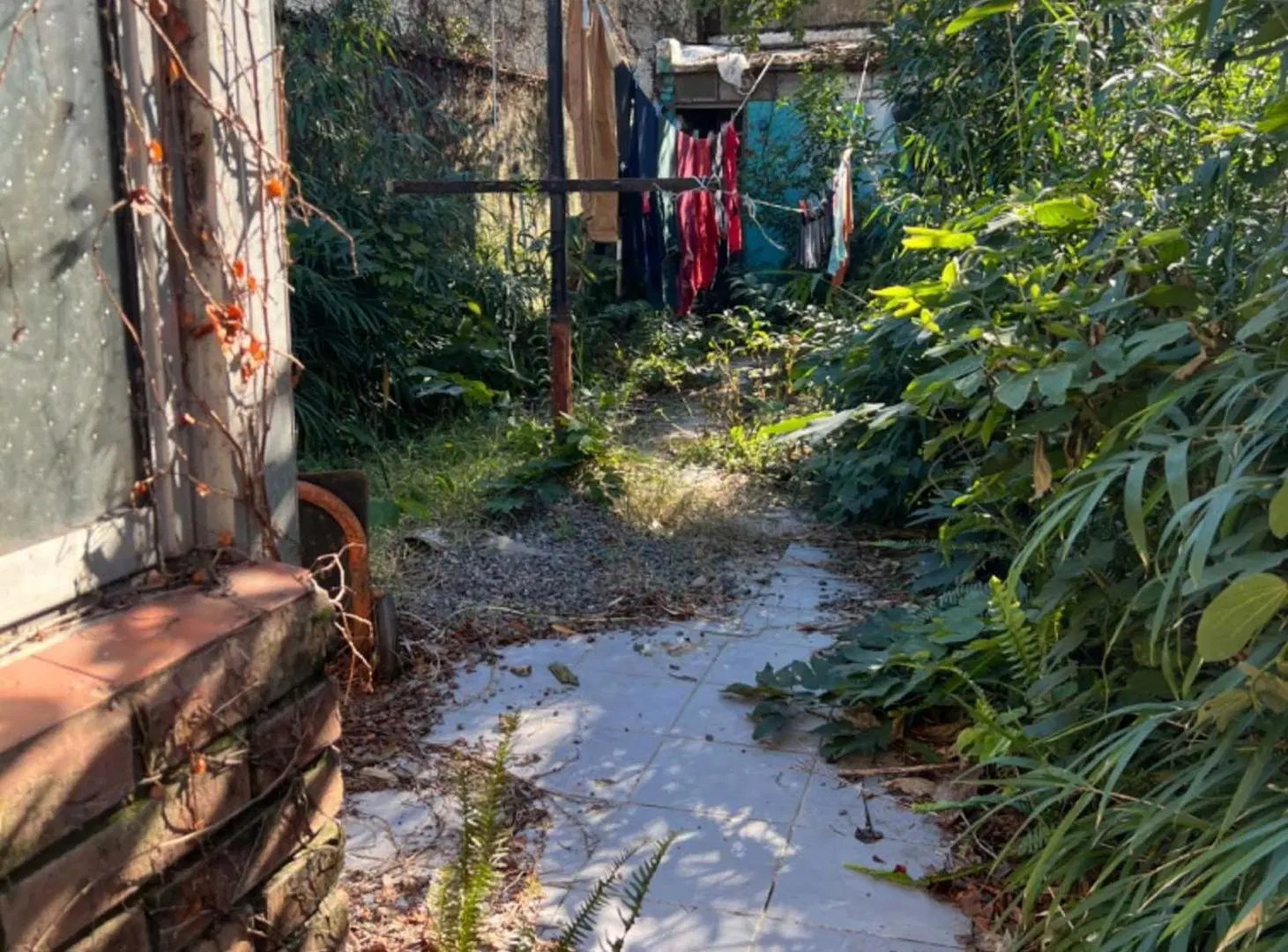 Lote en Venta Villa Crespo 3