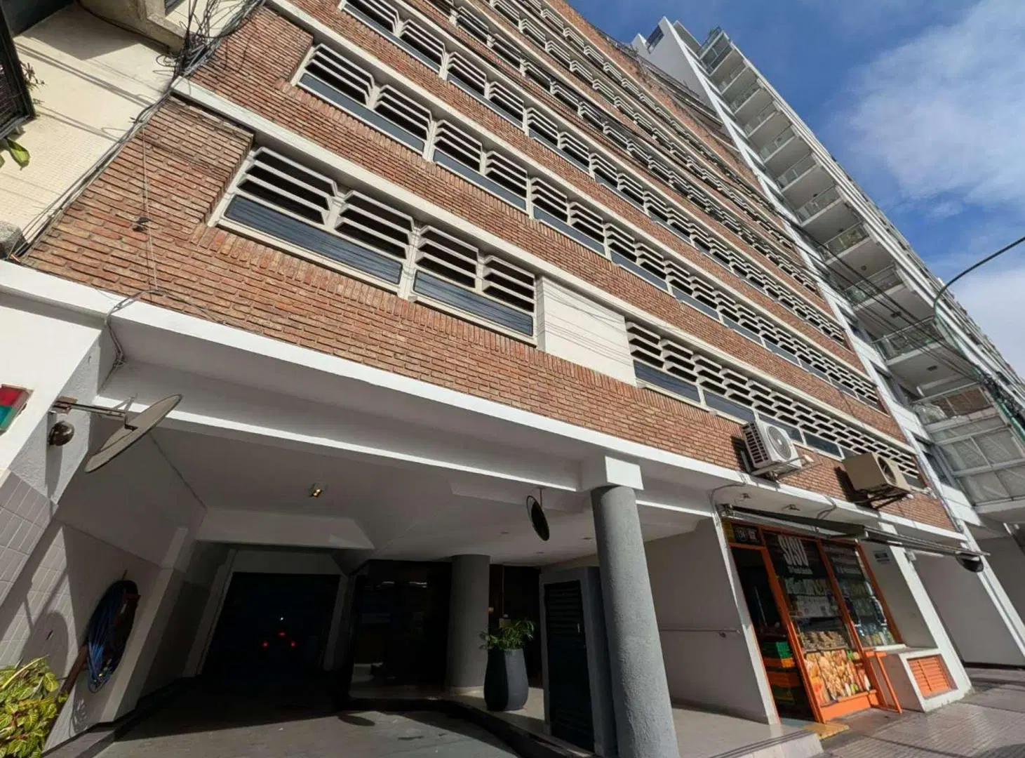 Venta Cochera Fija Cubierta - Palermo Av. Cabildo 2