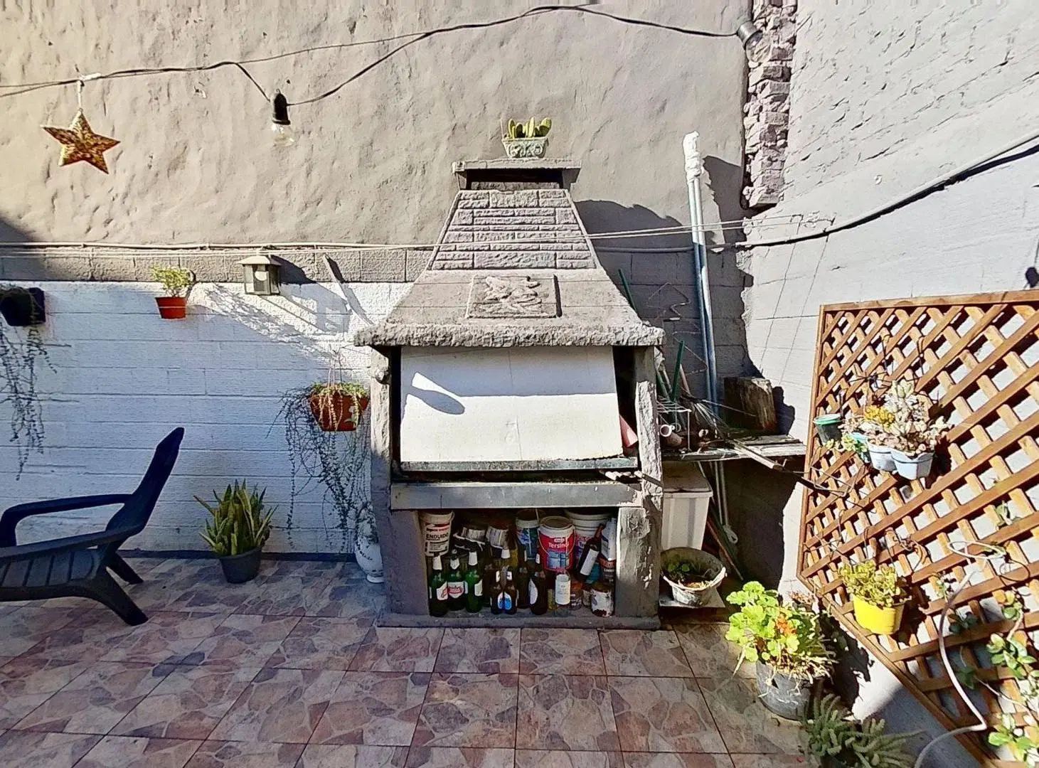 VENTA PH 3 AMB CON PATIO COCHERA VILLA LUZURIAGA 5