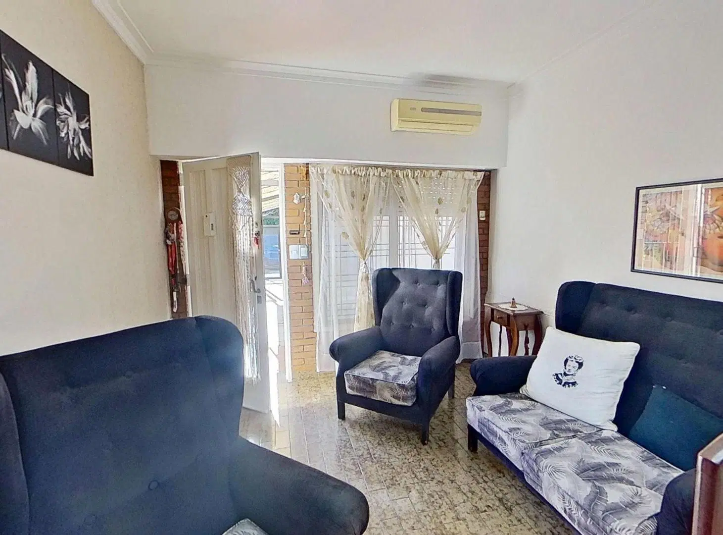 VENTA PH 3 AMB CON PATIO COCHERA VILLA LUZURIAGA 2