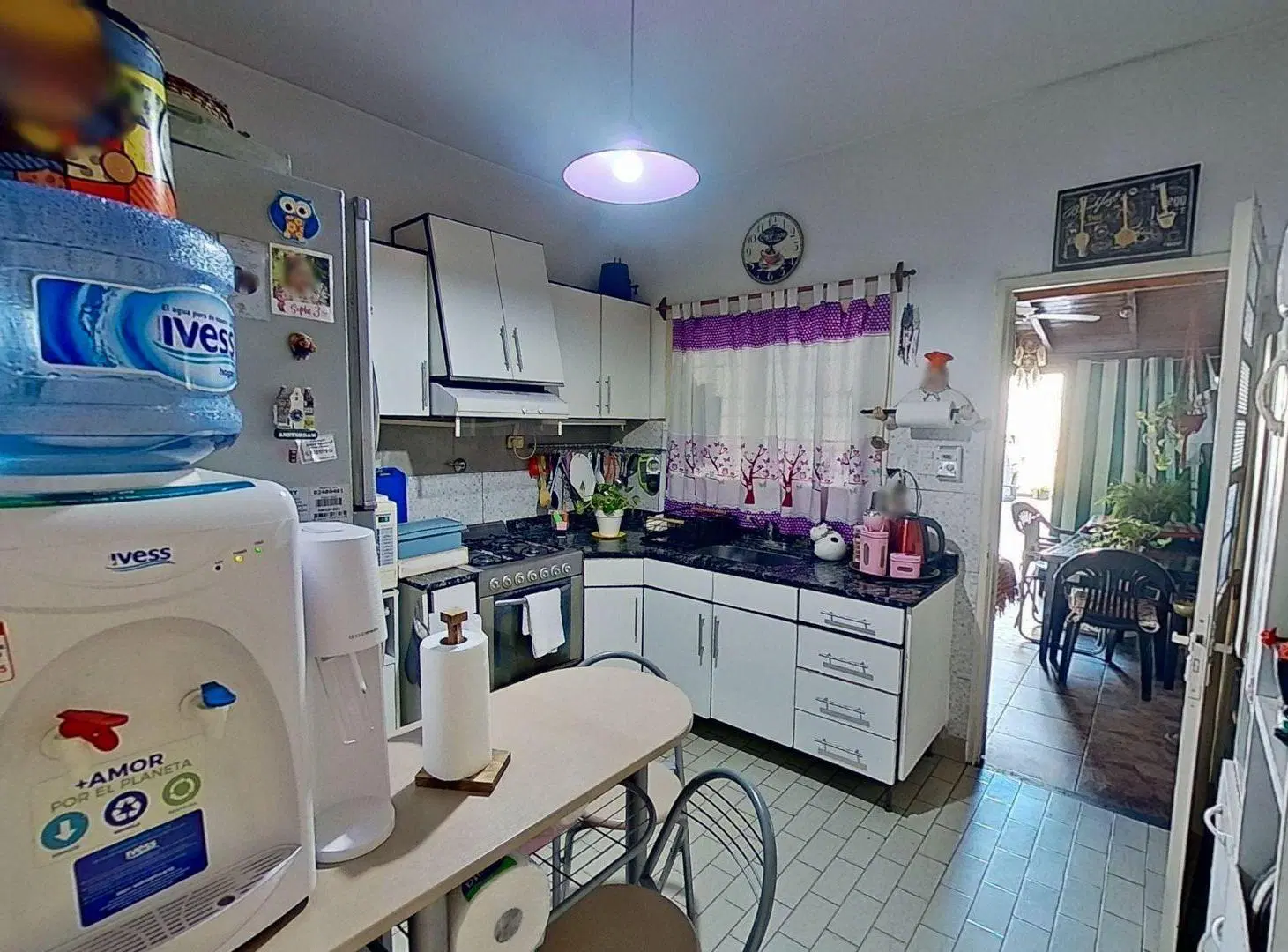VENTA PH 3 AMB CON PATIO COCHERA VILLA LUZURIAGA 3
