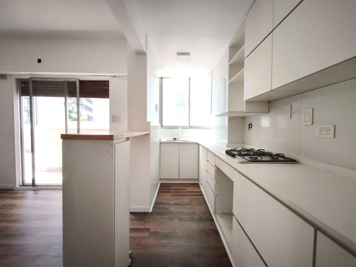 Foto de Venta-2 ambientes c/terraza ppia-Las Cañitas, imagen 5