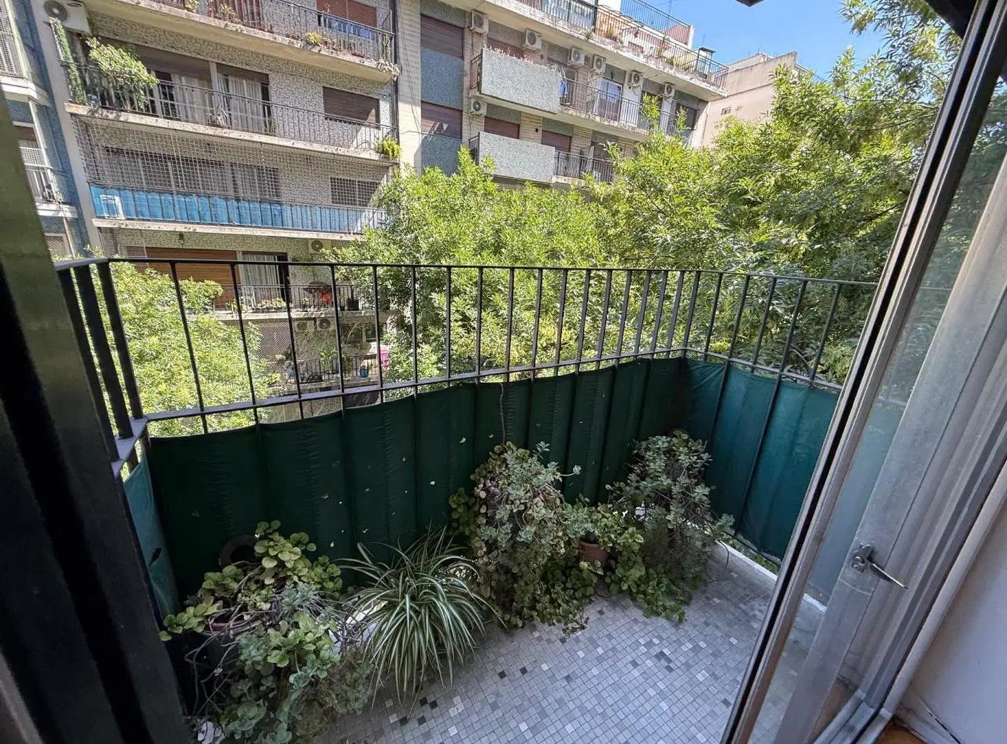 Alquiler Depto 3 amb más dependencia y 2 balcones 8