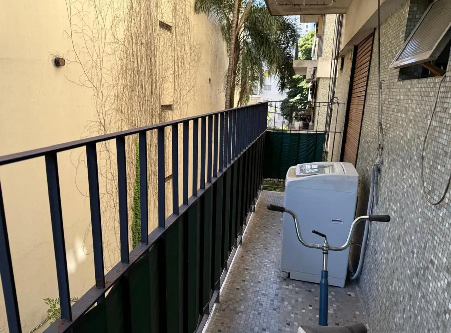 Alquiler Depto 3 amb más dependencia y 2 balcones 4