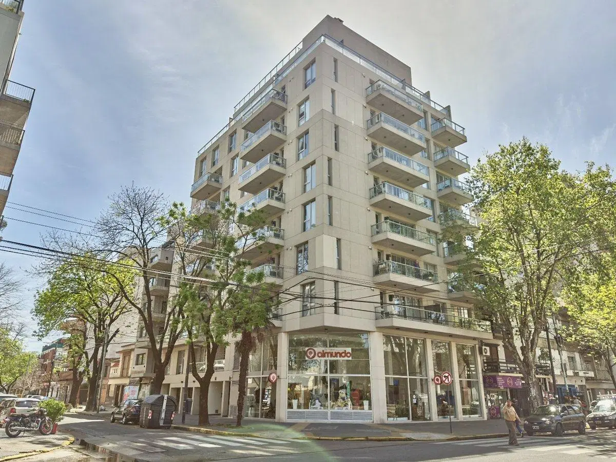 Venta Departamento con Terraza y Cochera 2