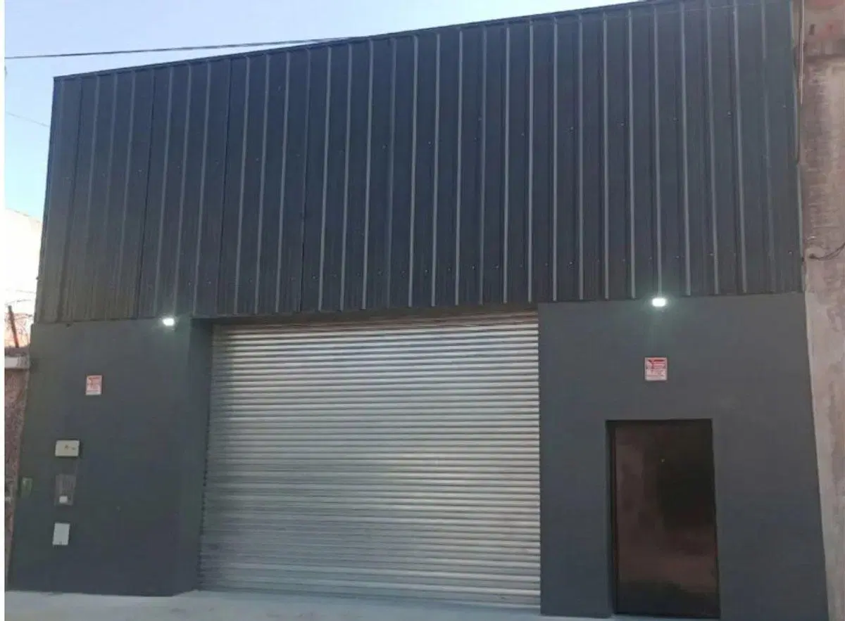 Alquiler Galpón Deposito a estrenar c/ oficinas 2