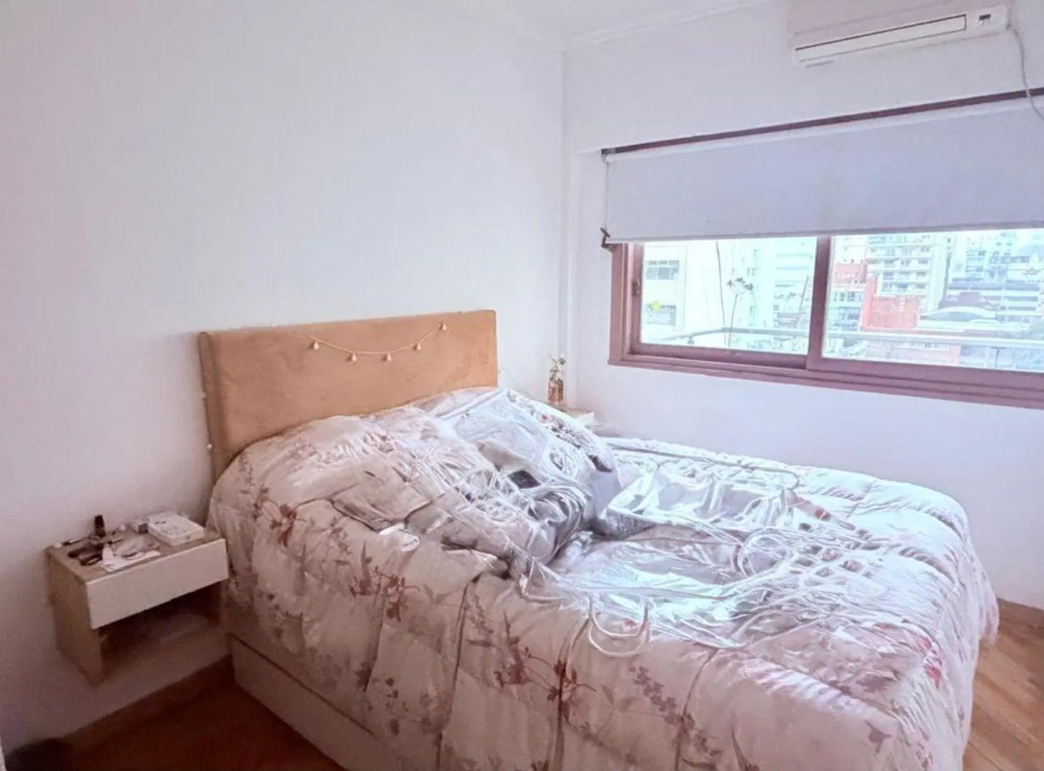 Venta 2 Ambientes con Balcón en Belgrano 3