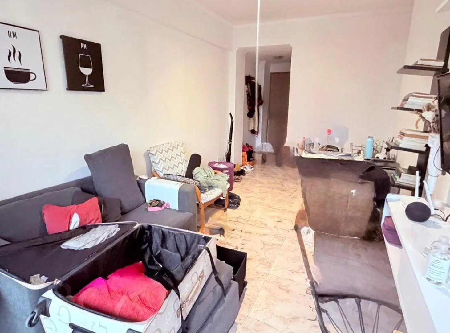 Venta 2 Ambientes con Balcón en Belgrano 5