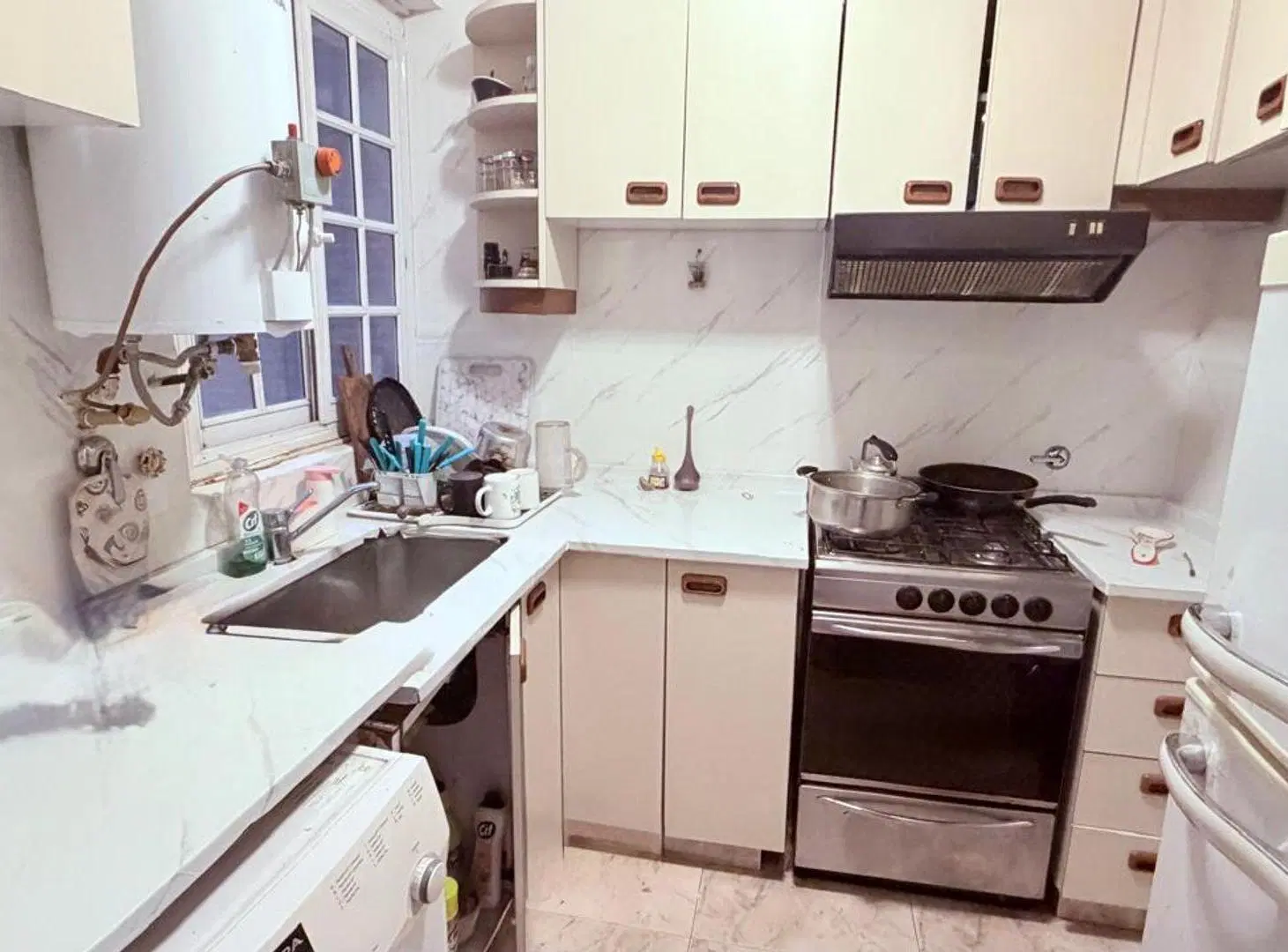 Venta 2 Ambientes con Balcón en Belgrano 7