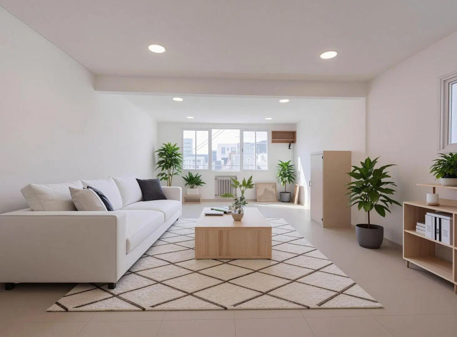 VENTA CONSULTORIO/OFICINA RECOLETA LUMINOSO 3