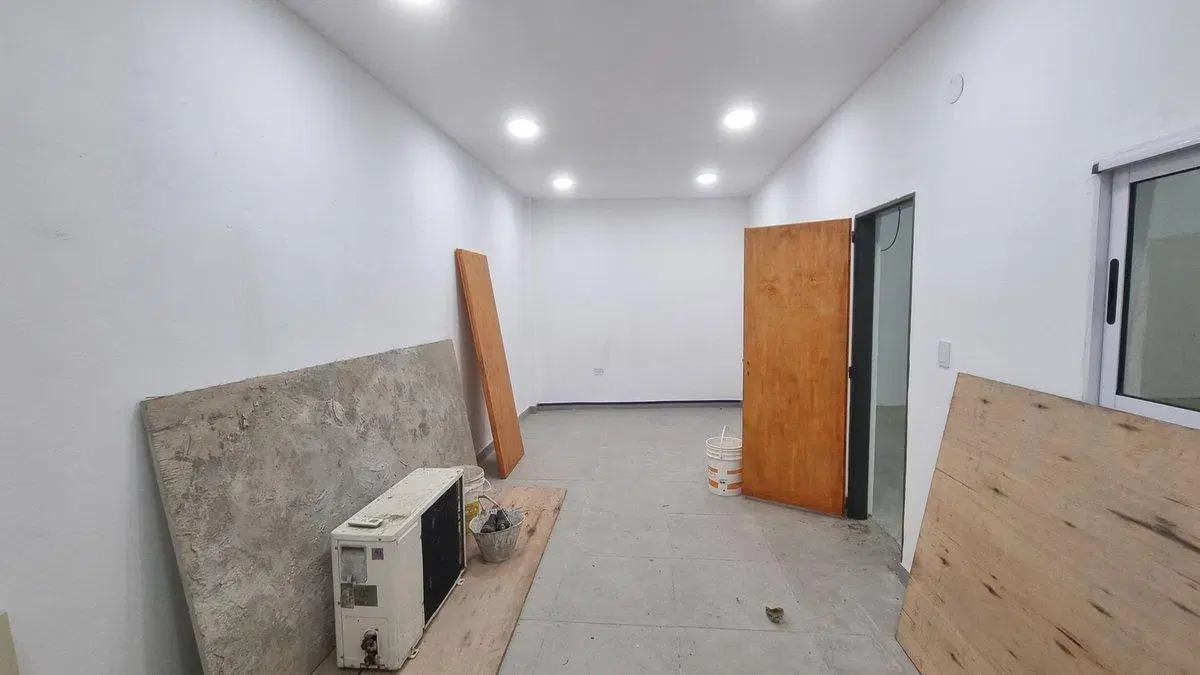 Venta Galpón a estrenar ofic. apto básquet padel 8