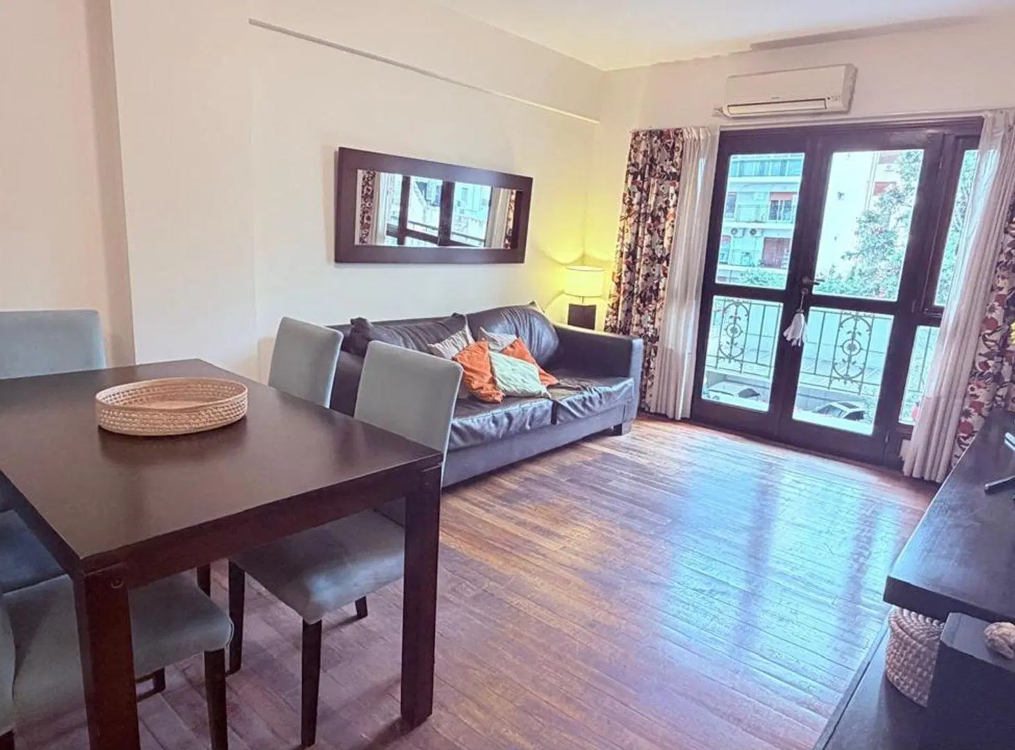 Venta 3 ambientes con Balcón en Villa Urquiza 4