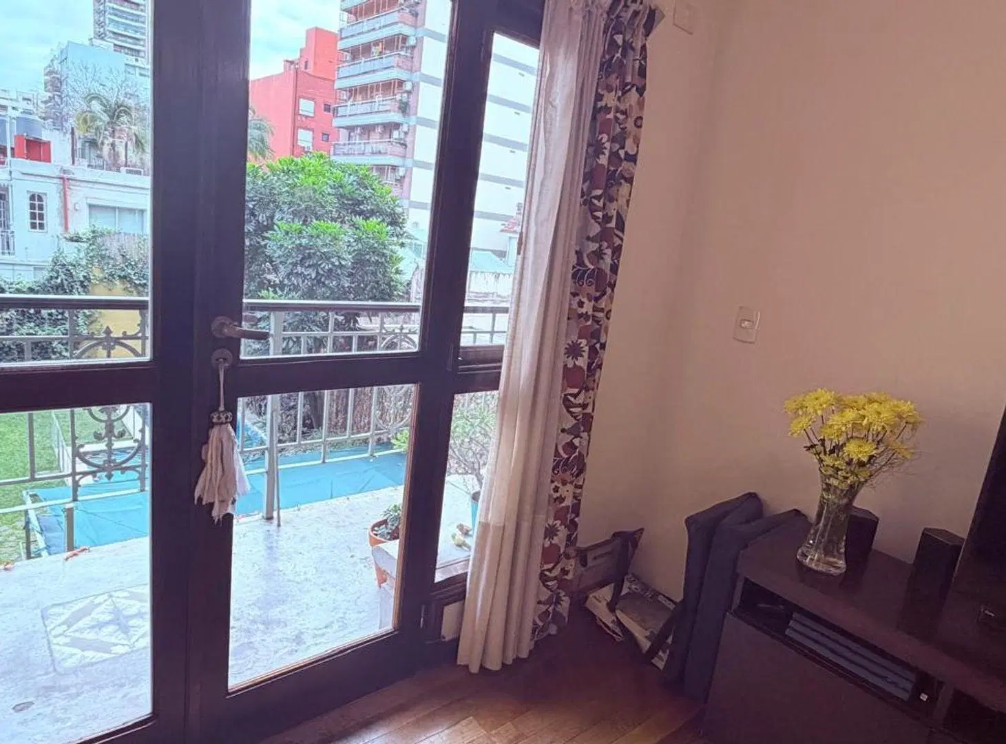 Venta 3 ambientes con Balcón en Villa Urquiza 8