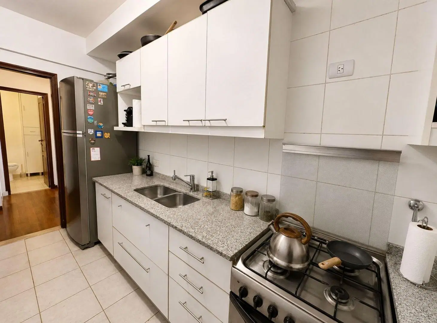 Venta 3 ambientes con Balcón en Villa Urquiza 5
