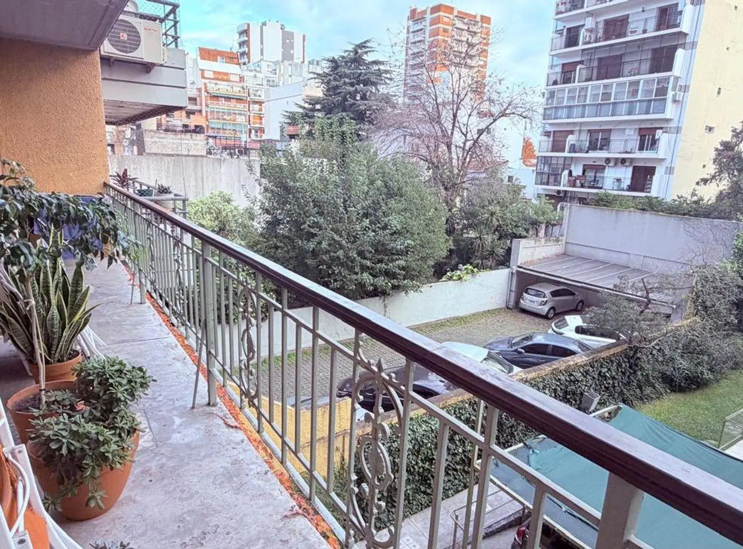Venta 3 ambientes con Balcón en Villa Urquiza 2