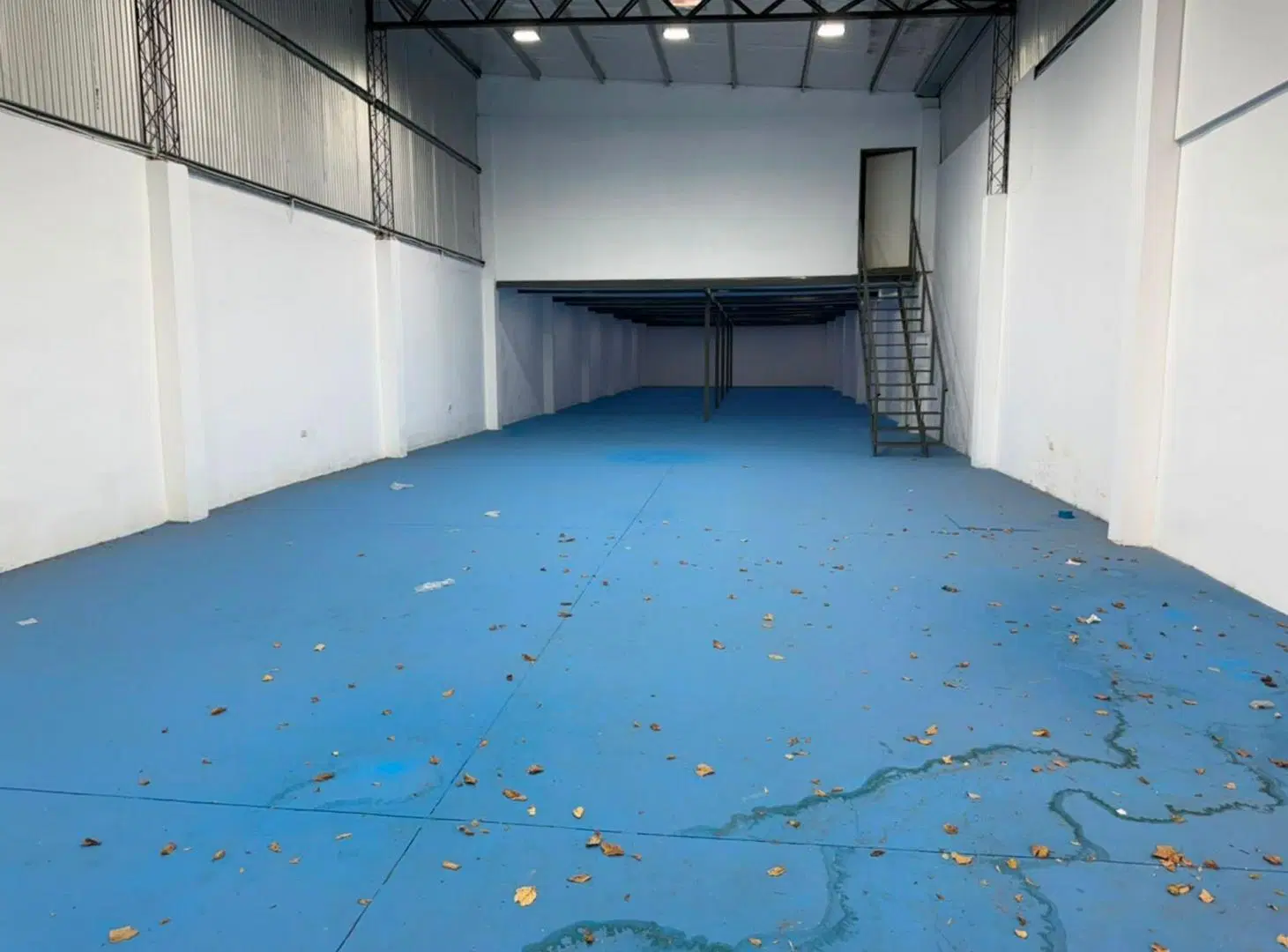 Venta Galpón Deposito a estrenar c/ oficinas 5
