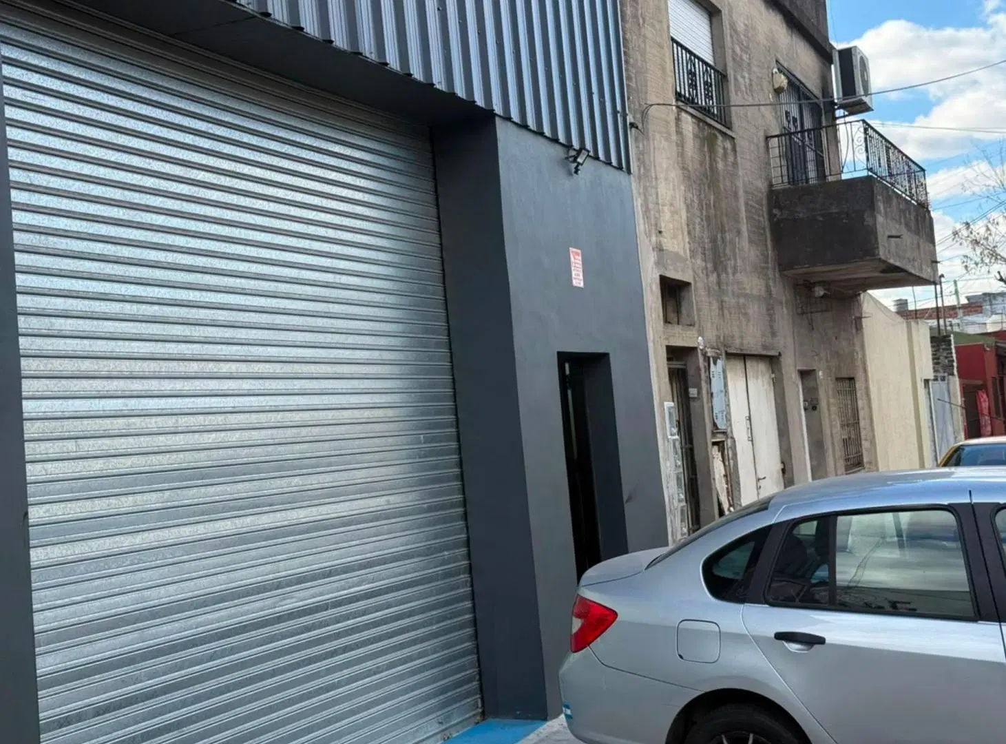 Venta Galpón Deposito a estrenar c/ oficinas 2